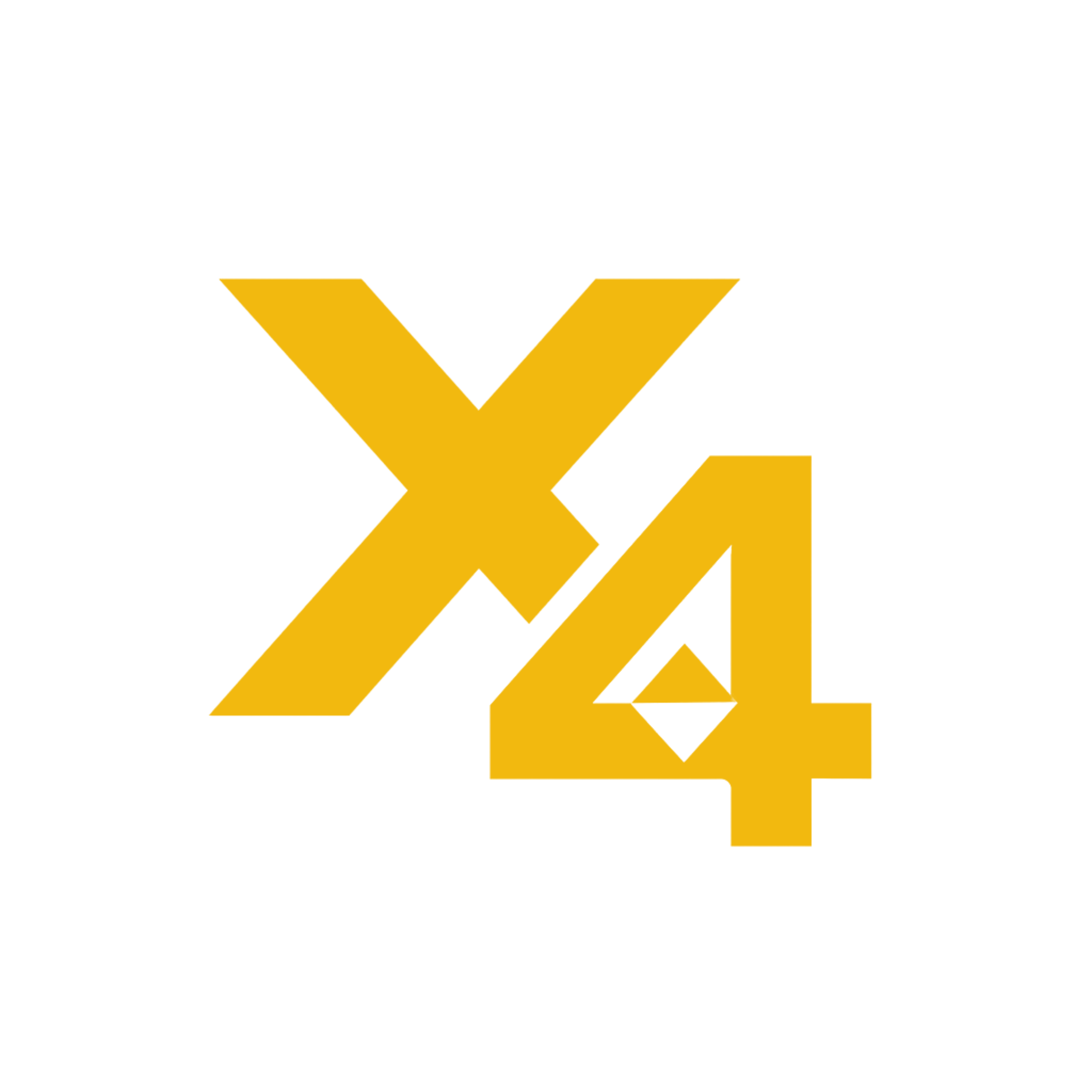 X4 Logo